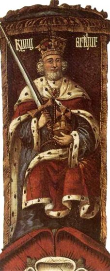 King Arthur
