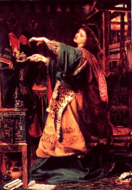 Morgan le Fay