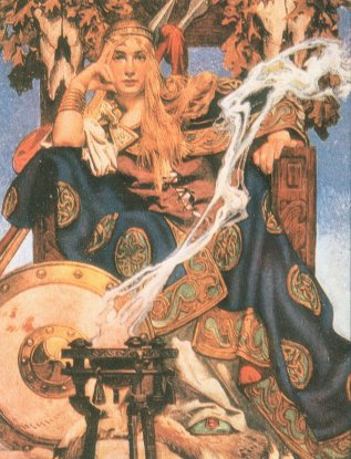 Celtic Mythology