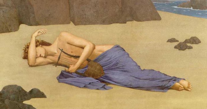 Orpheus and Eurydice