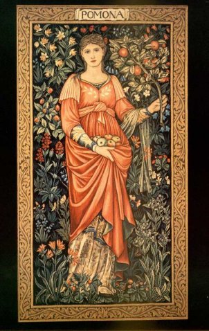 Vertumnus and Pomona