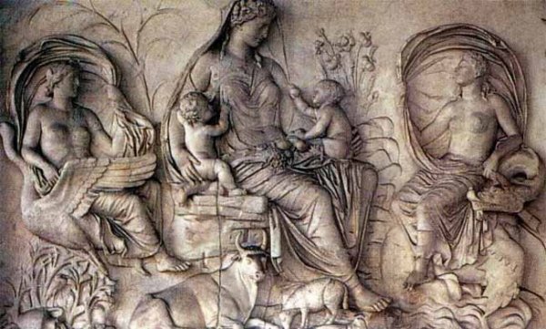 Tellus (Terra Mater)