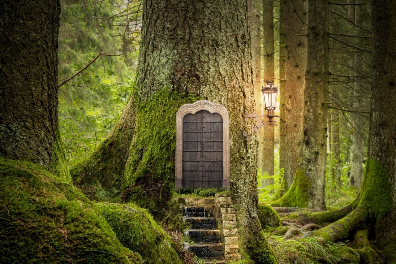 Alfheim, home of light elves