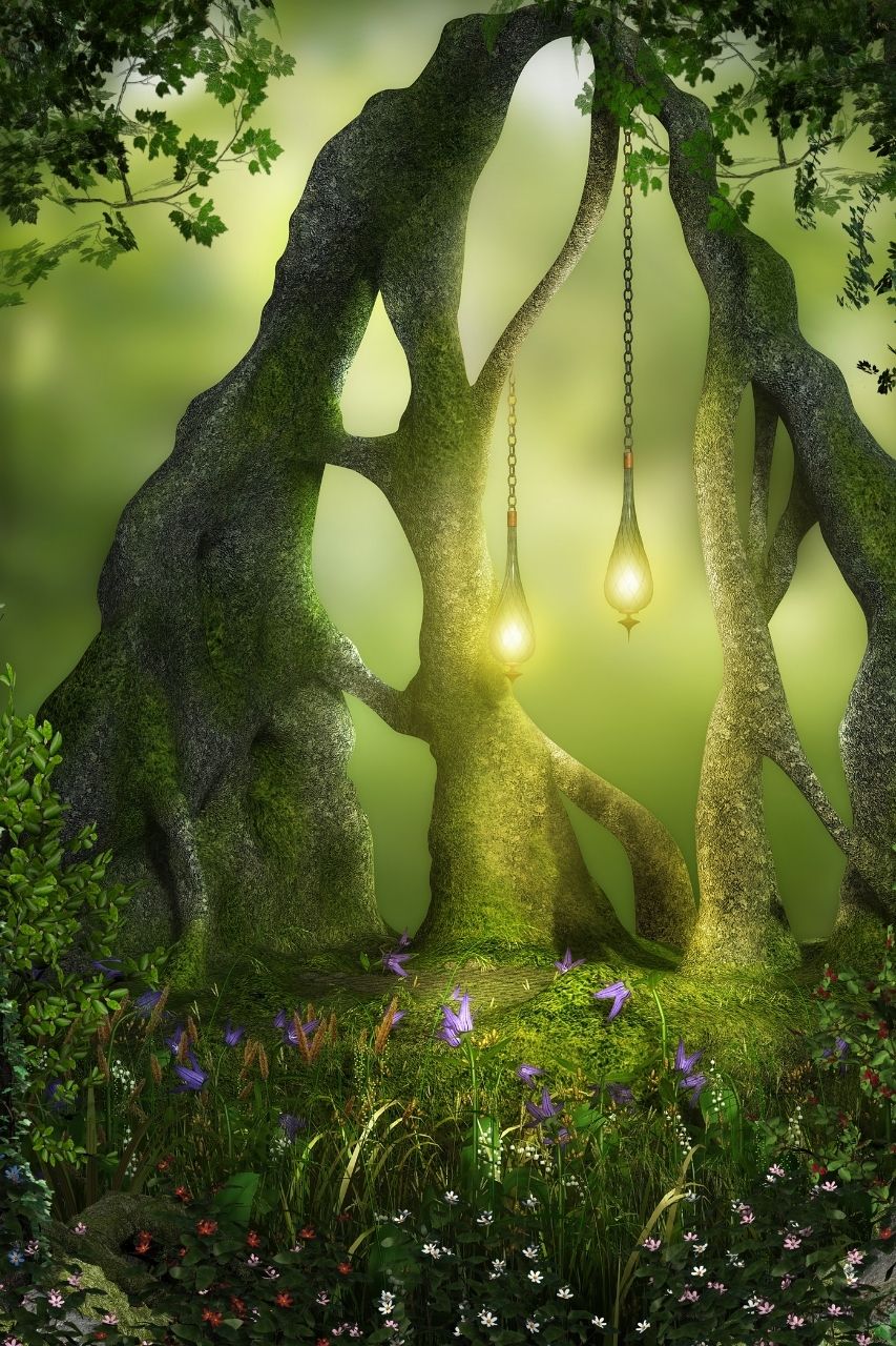 Alfheim, Norse realm