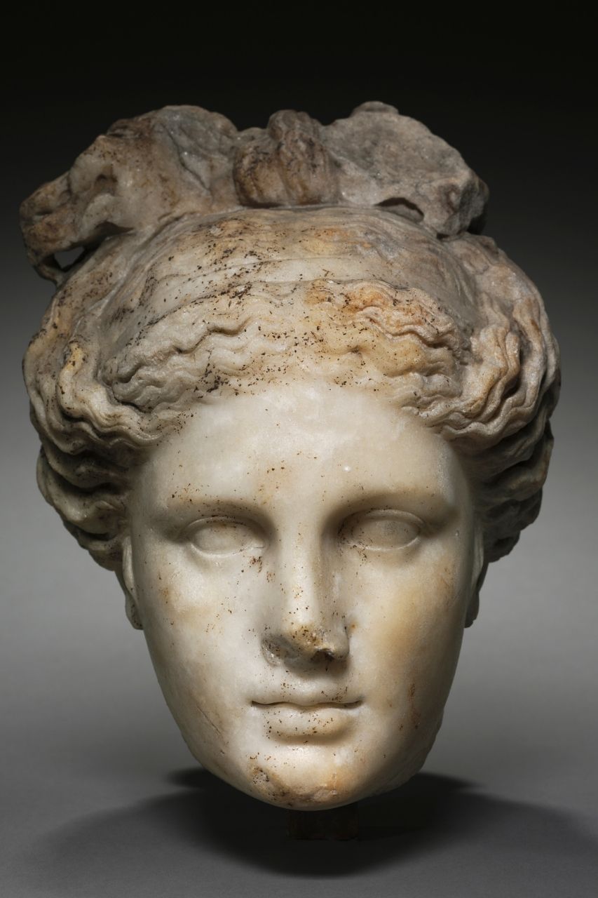 Aphrodite, goddess of love and sex