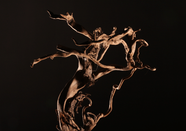 Herne the Hunter antlers