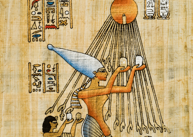 Illustration of Nephthys