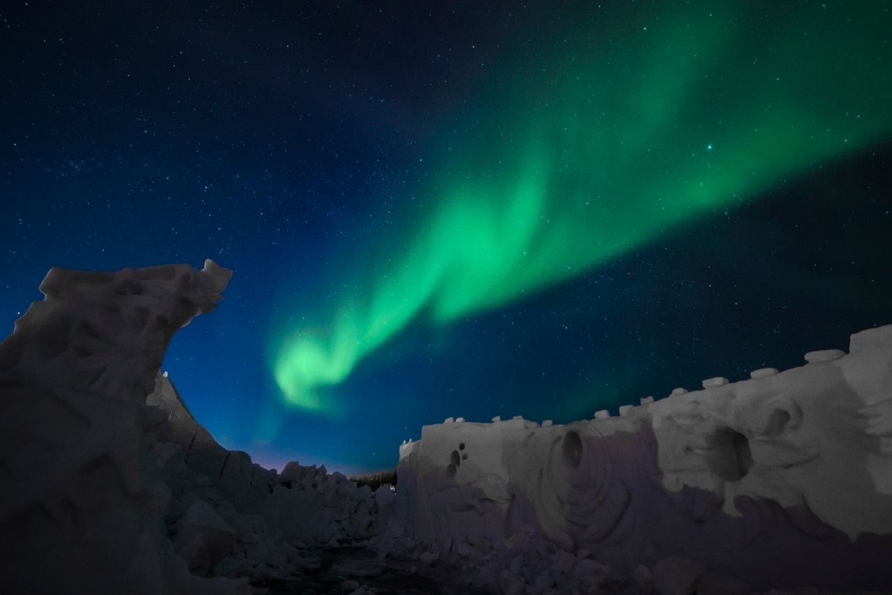 Jotunheim, the home of giants