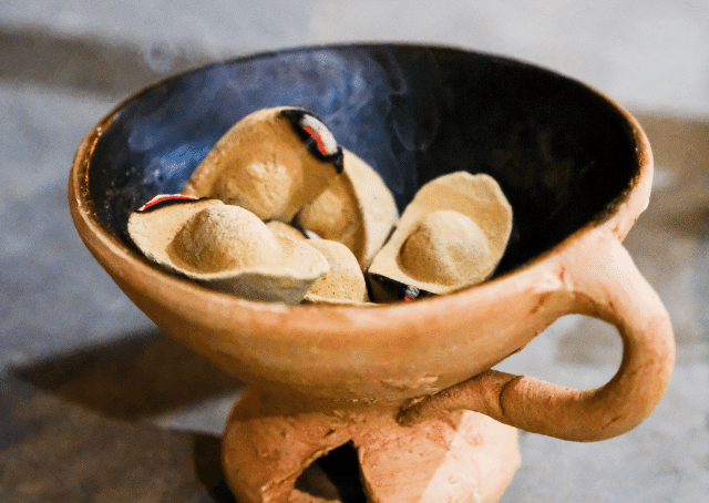 Paying homage to Leizi