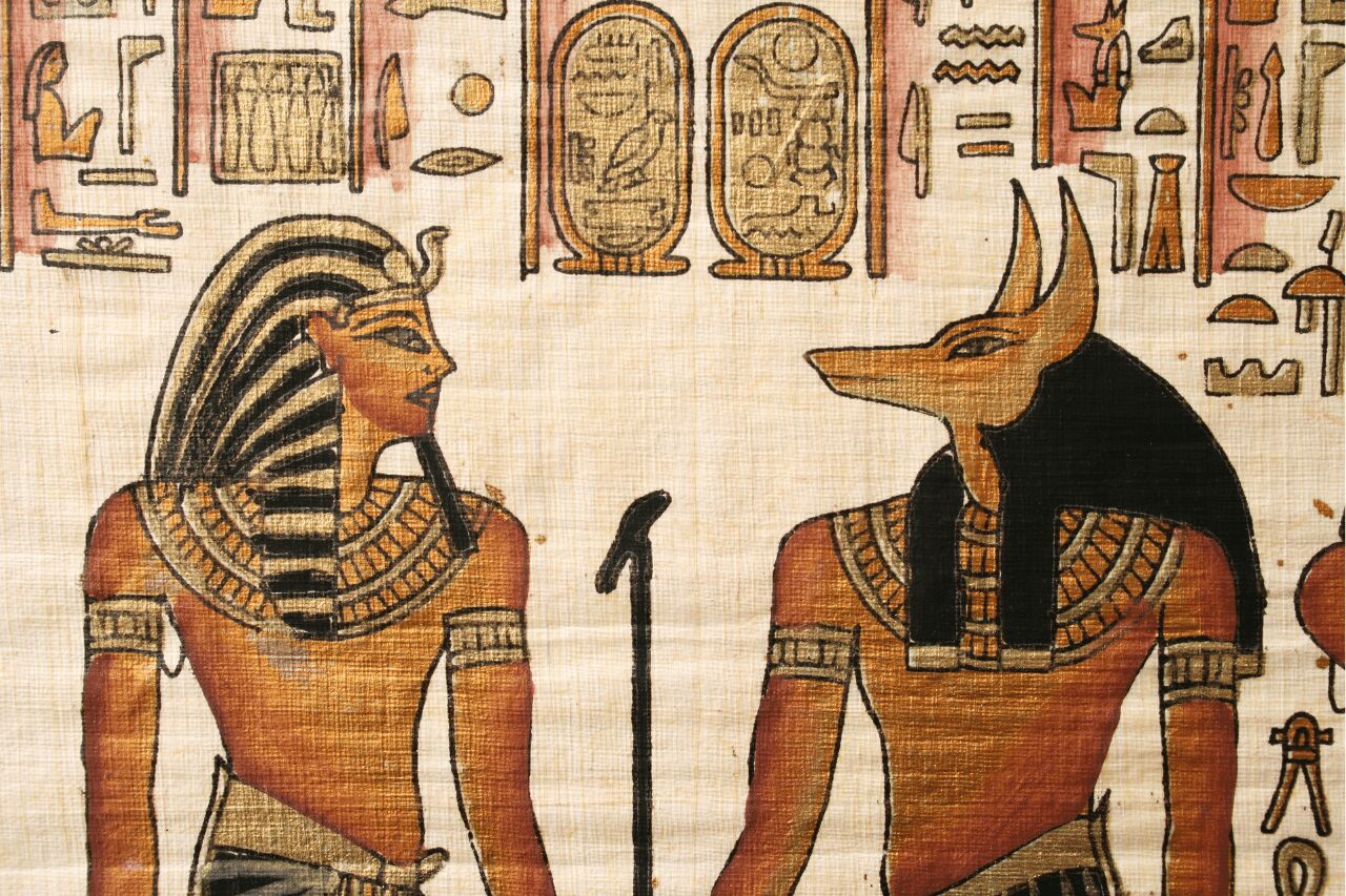 Egyptian Gods