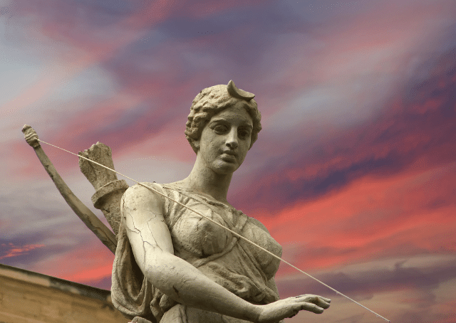 Statue of Artemis