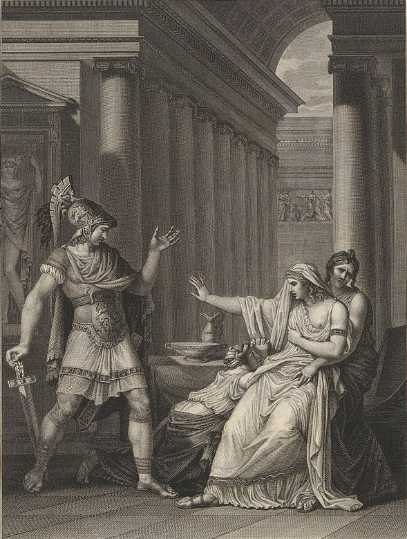 The Phoenician Women