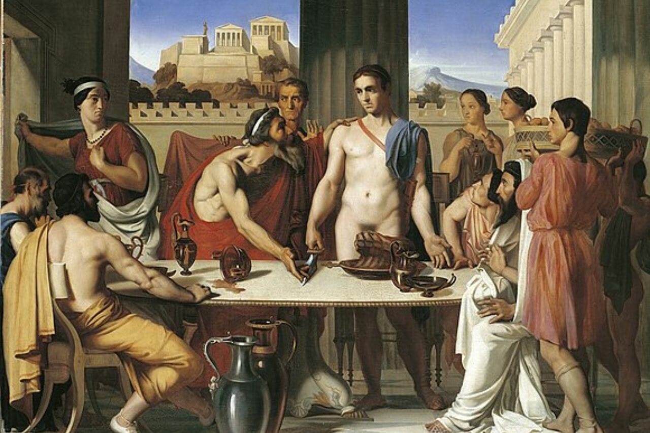 Aegeus in greek mythology