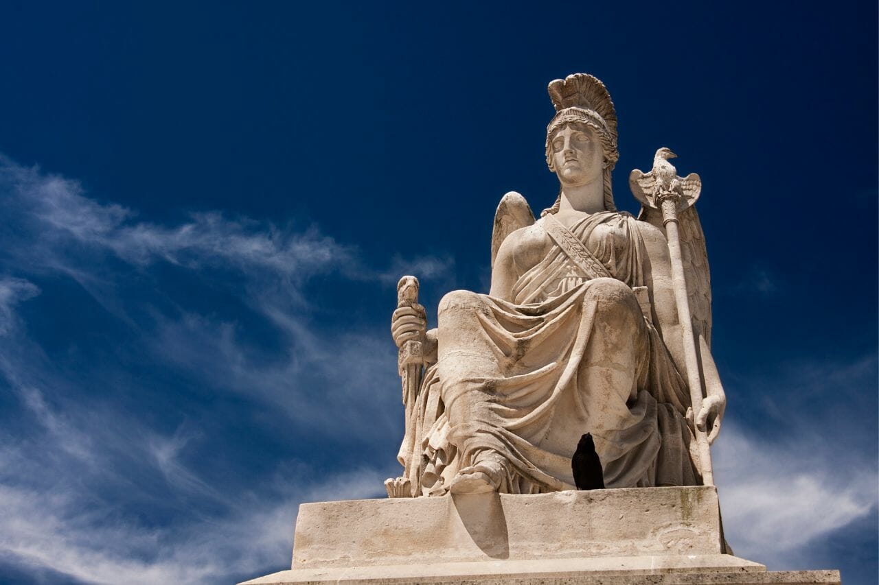 Athena vs Aphrodite: Two Sisters of Opposite Traits in Greek Mythology