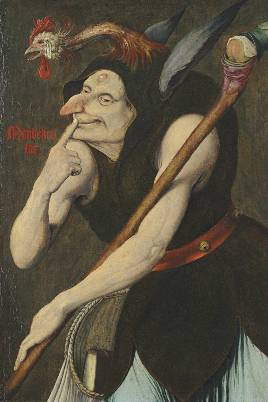 Koalemos: Everything You Need to Know About This Unique God