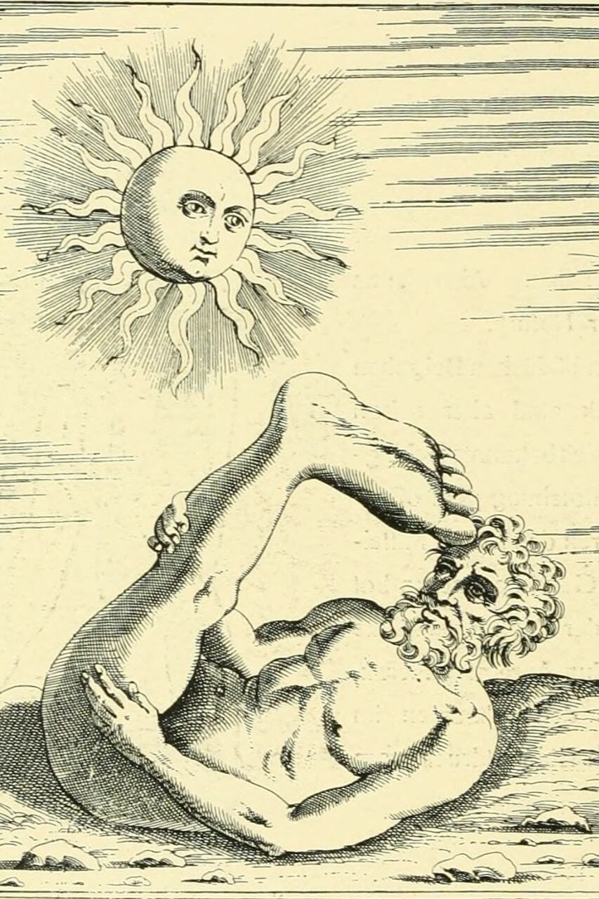 Sciapods: The One-legged Mythical Creature of Antiquity