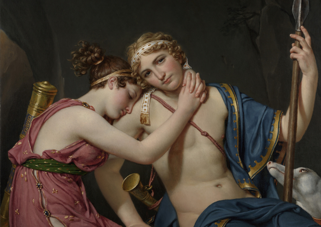 Telemachus in the Odyssey