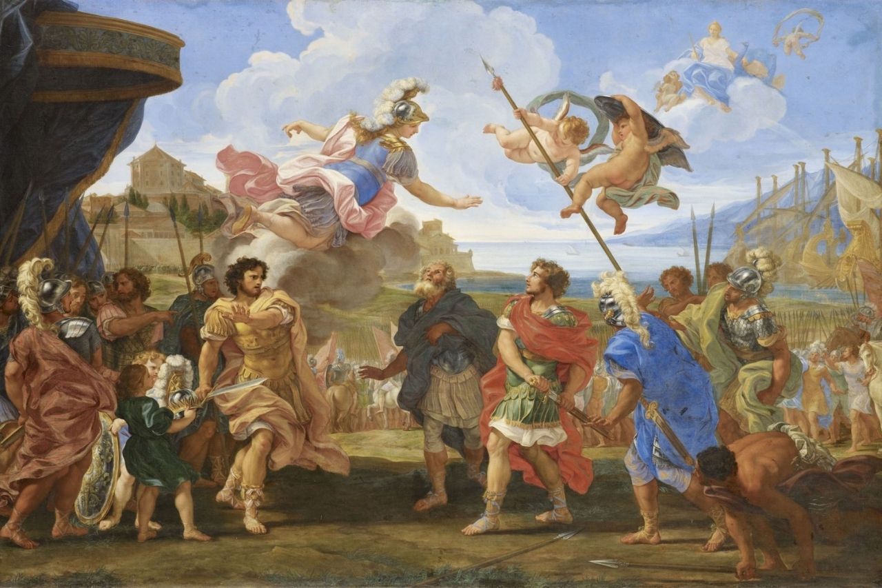 Agamemnon in The Odyssey: The Death of the Cursed Hero