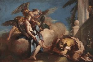 Aggression as an example of alliteration in beowulf