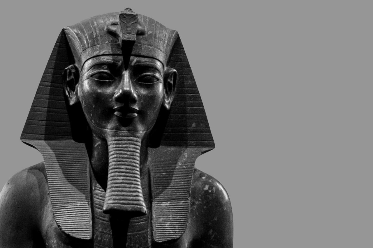 Amenhotep III: The Man Who Ruled Egypt in Peace and Prosperity