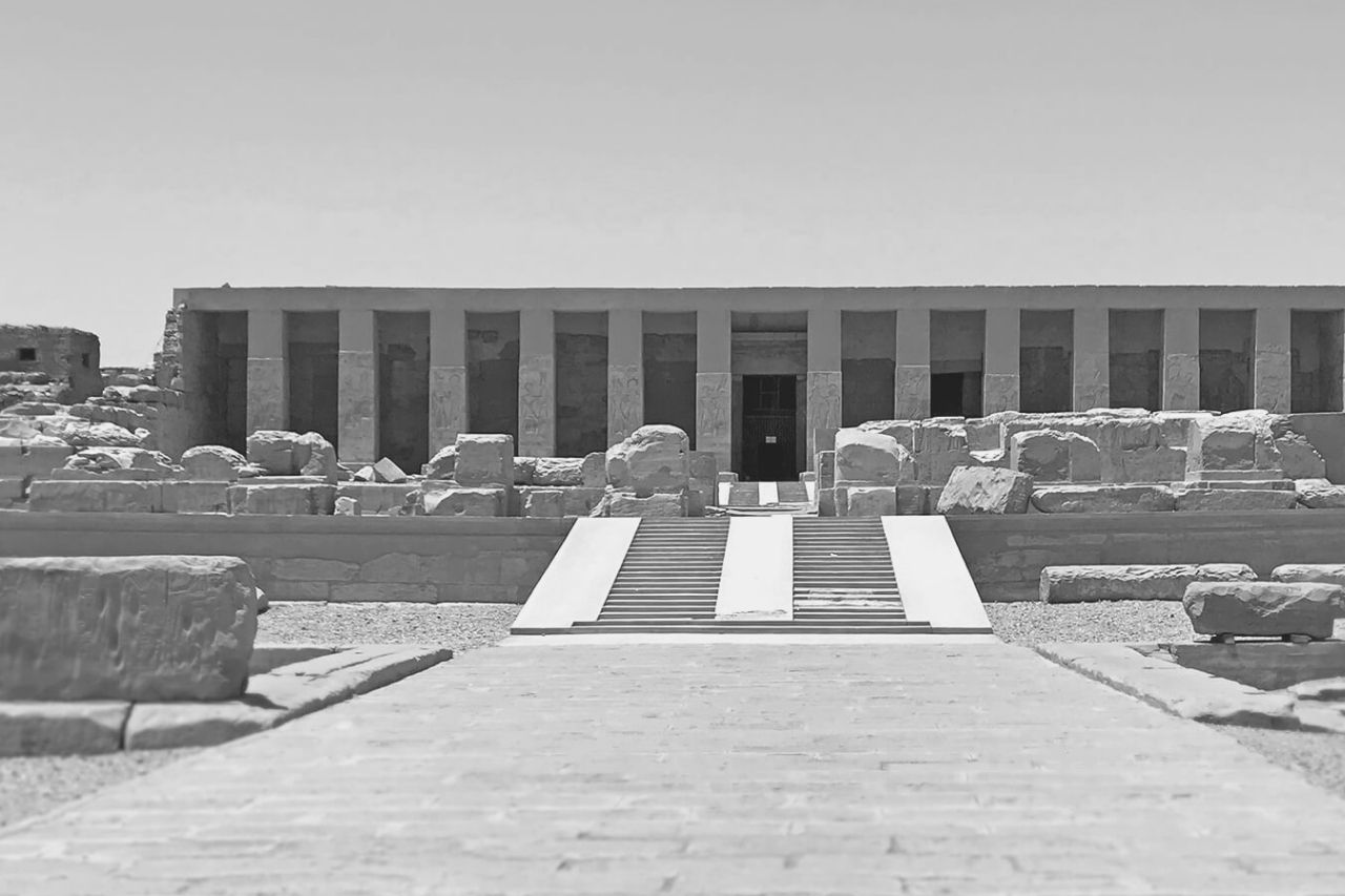 Ancient Egypt Abydos