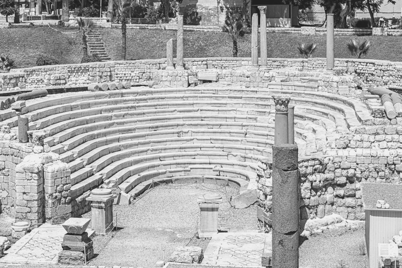 Ancient Egypt Alexandria