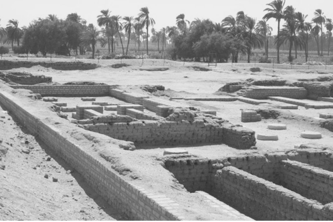 Ancient Egypt Amarna