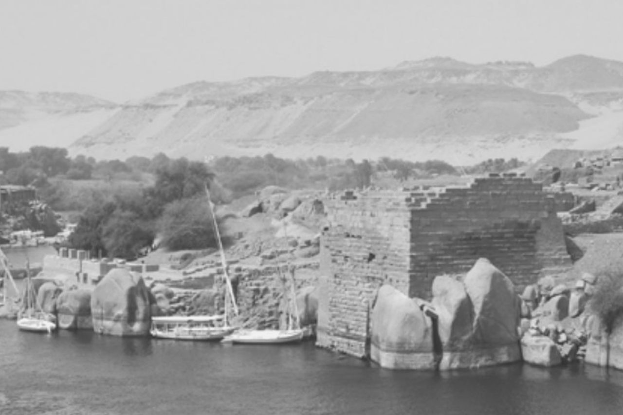 Ancient Egypt Elephantine