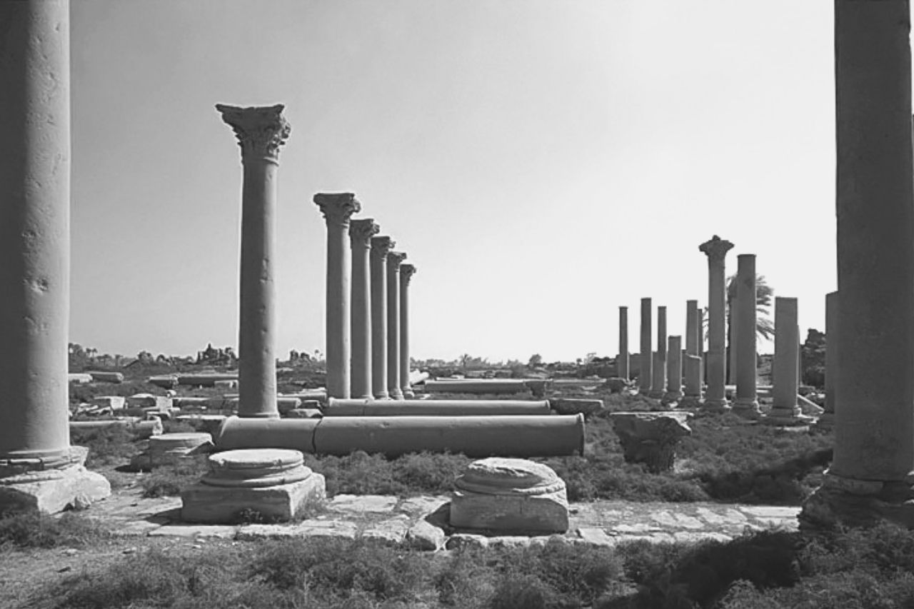 Ancient Egypt Hermopolis