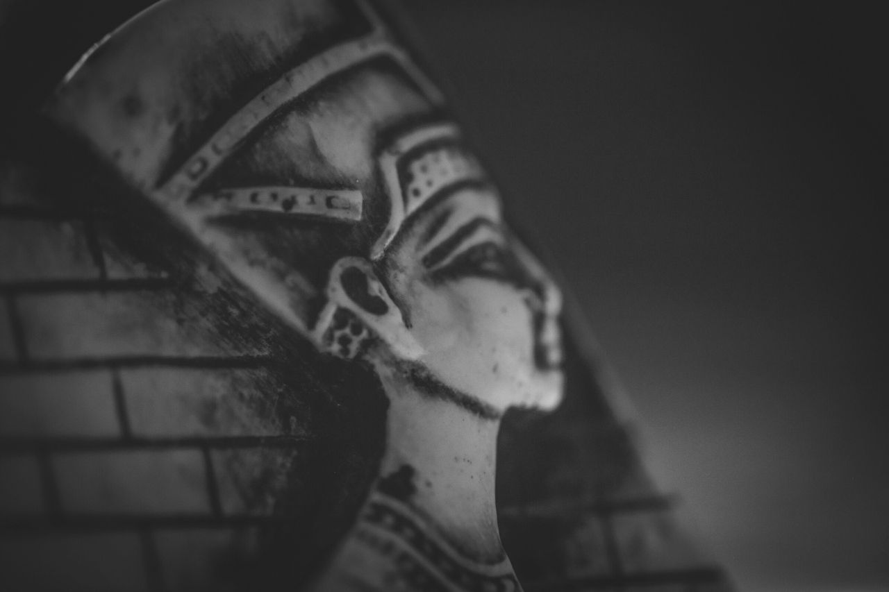 Ancient Egypt makeup