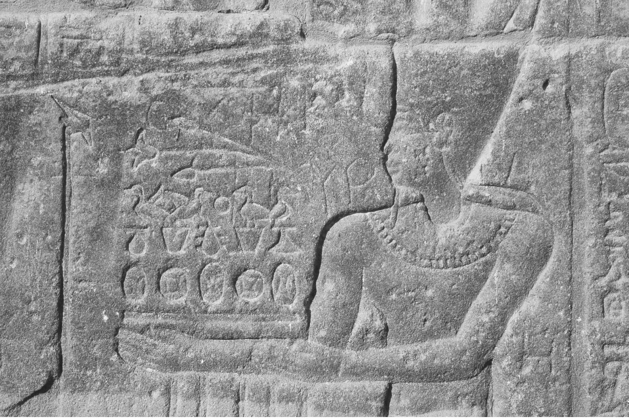 Ancient Egypt offering