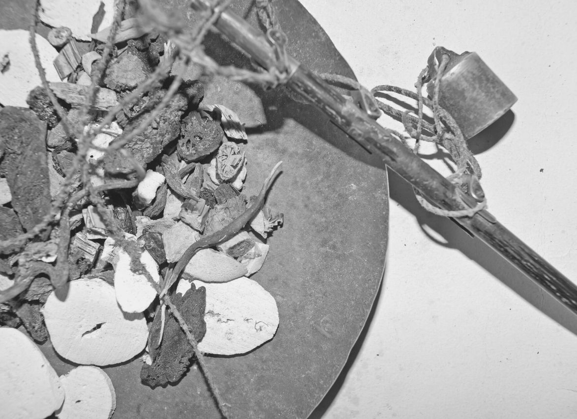 Ancient Egyptian herbal medicine