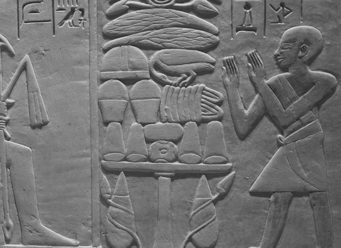 Ancient Egyptian medicine practice