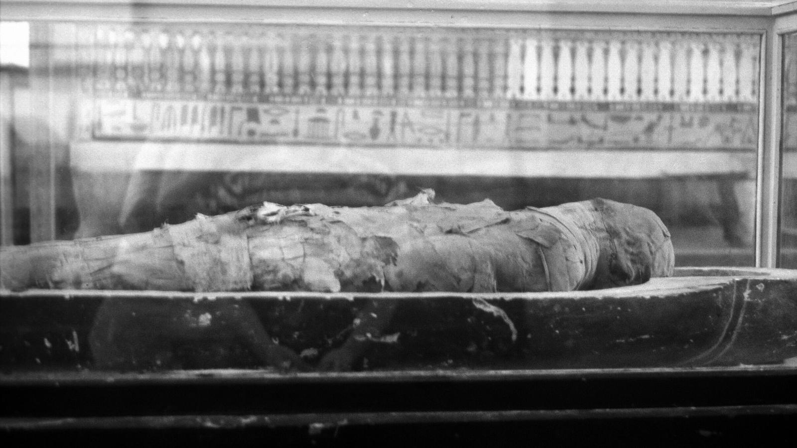 Why Did Egyptians Mummify Their Dead: Religion and the Afterlife