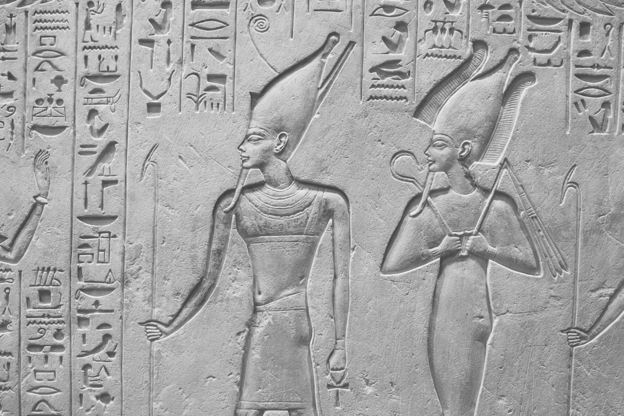 Ancient Egyptian Religion: A Wonder of Its Own
