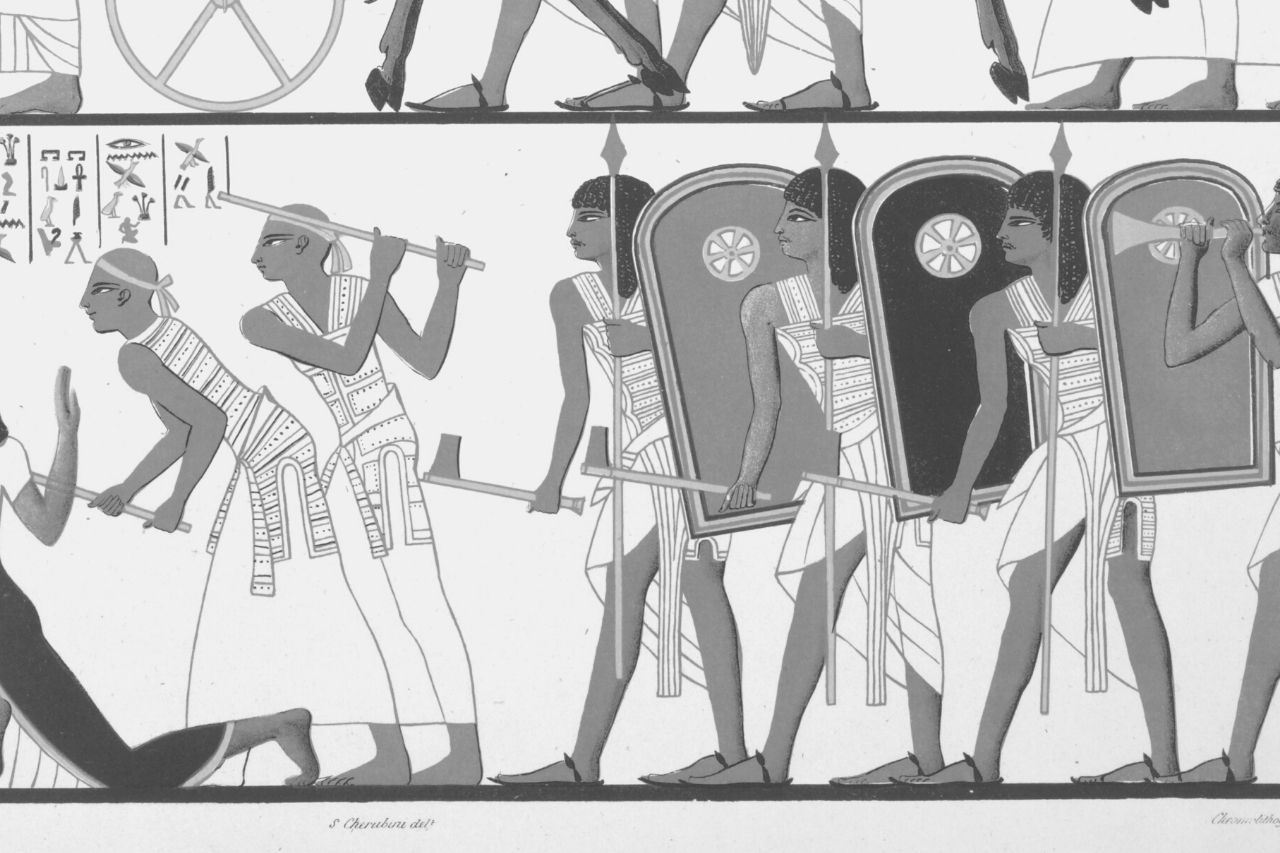 Ancient Egyptian Weapons: How Did Egypt’s Military Succeed?