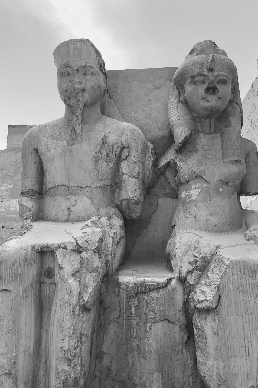 Ancient Egyptian wedding