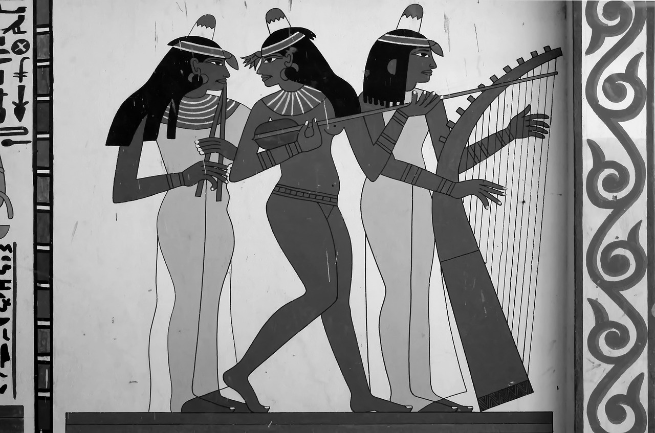 Ancient Egyptian Entertainment: Let’s Have Fun in the Nile