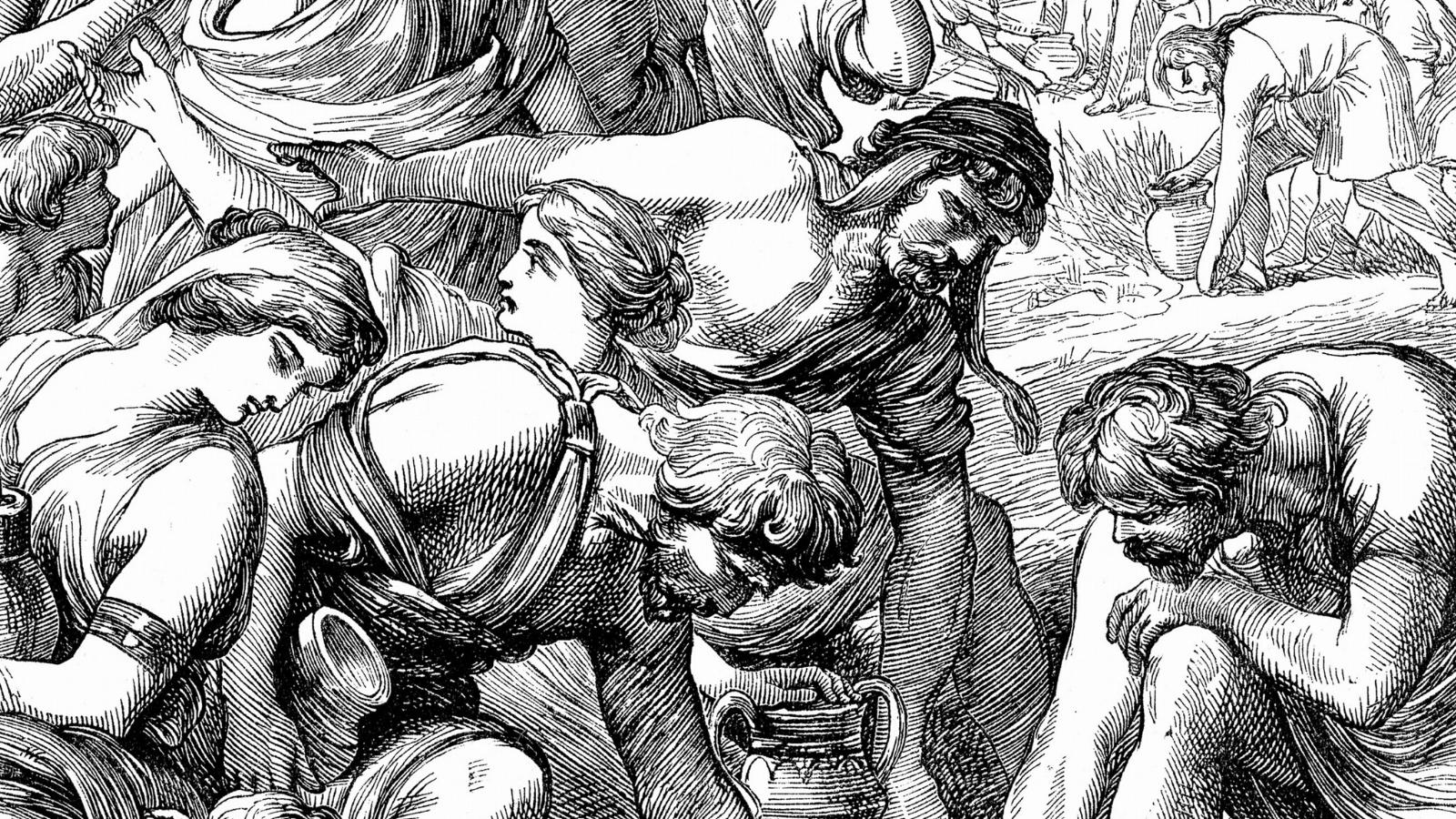 Analyzing the Exodus: How Did the Israelites Become Enslaved in Egypt?