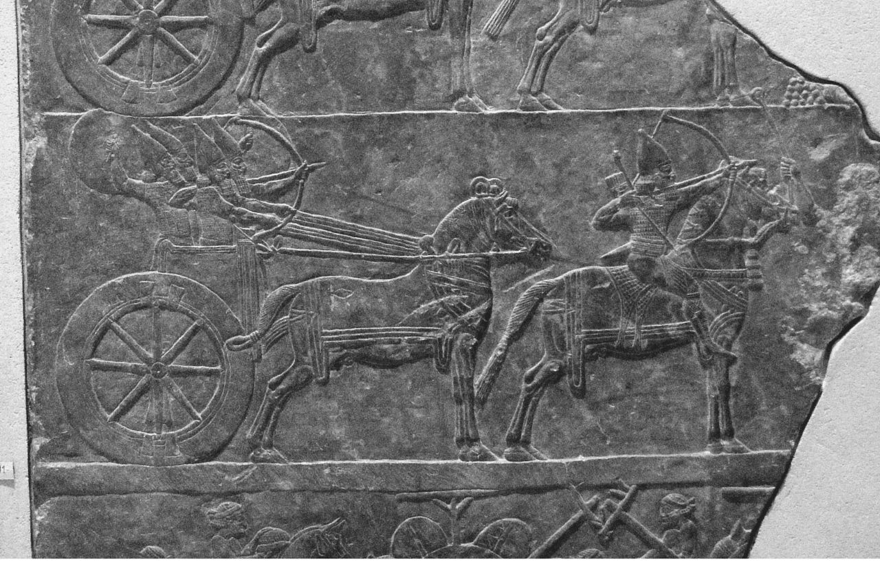 Mesopotamian Military: A Combination of Art and Skill