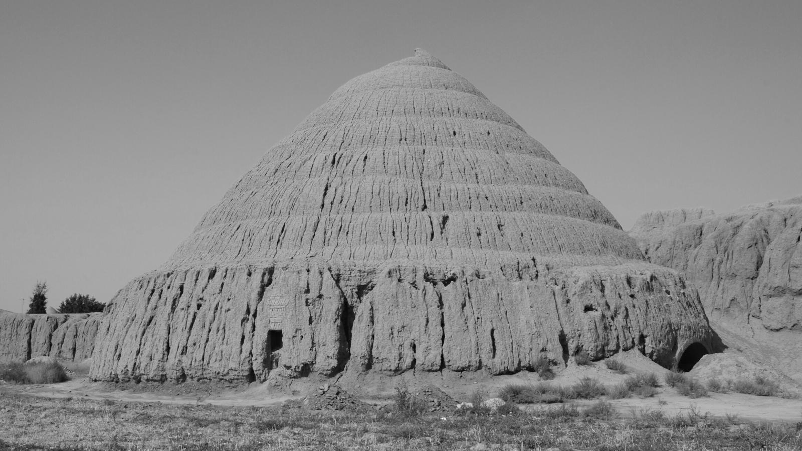 Ancient Yakchai in Kashan Iran