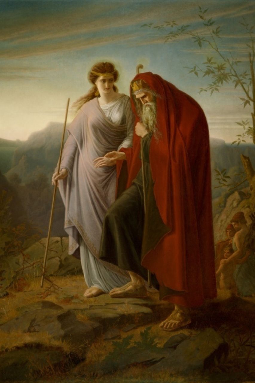 Antigone and feminism - gender roles in the play