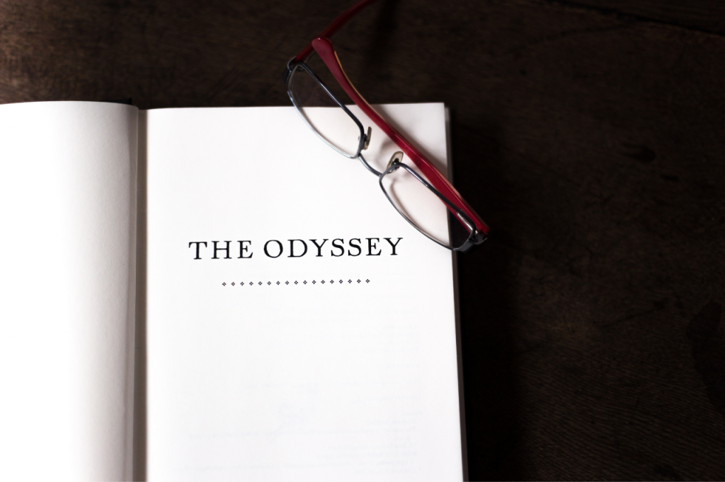 Argus in The Odyssey: The Loyal Dog