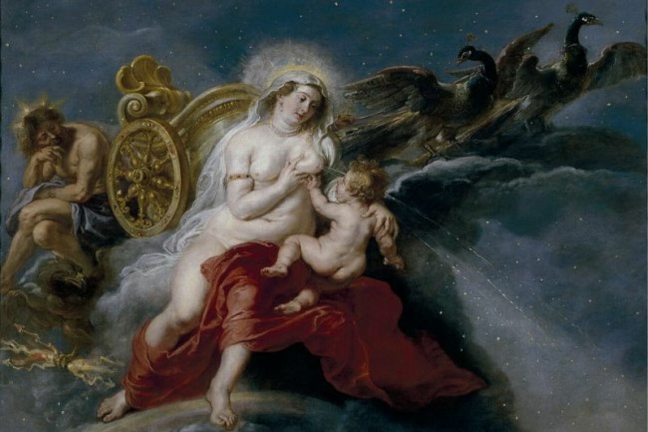 Artemis and Orion: The Heartbreaking Tale of a Mortal and a Goddess
