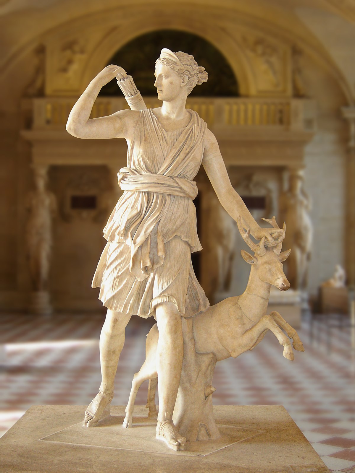 Artemis' Personality, Character Traits, Strengths and Weaknesses