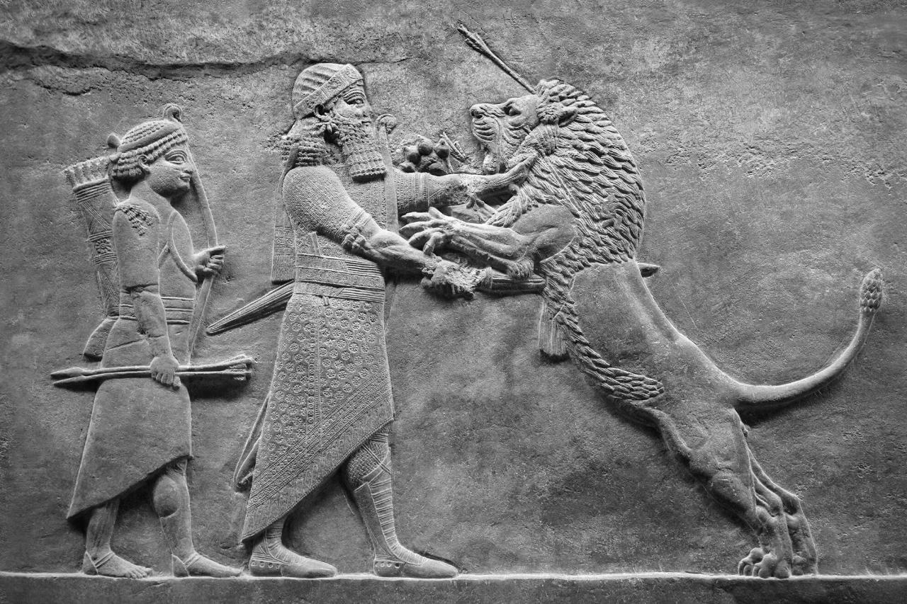Assyrian Captivity: A Captivity that lost tribes in History