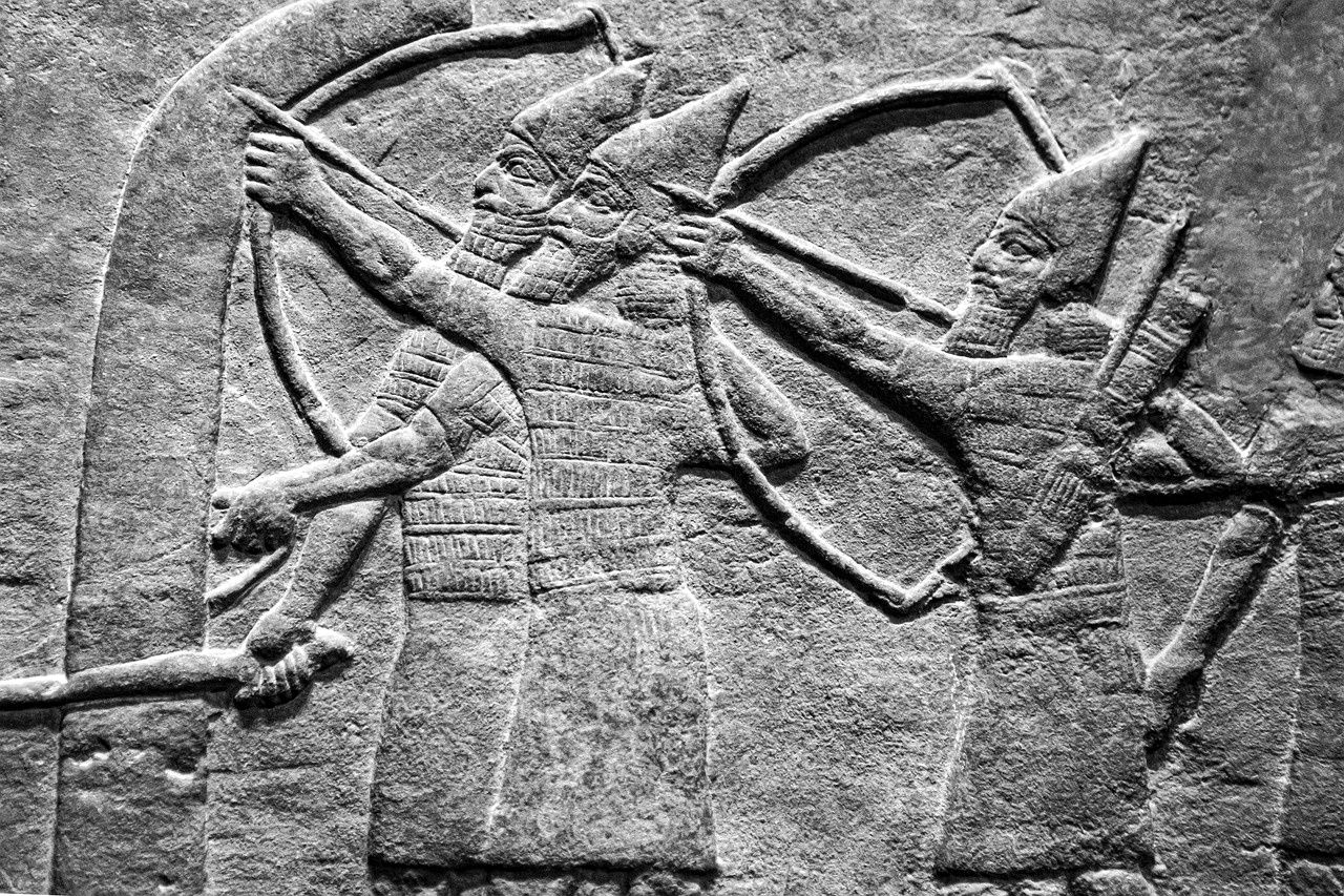 Assyria: Modern and Ancient History