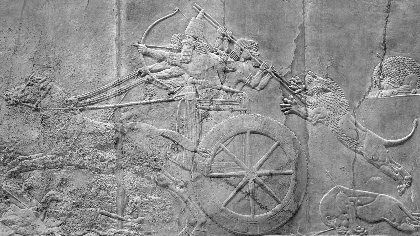 What Did the Assyrians Invent: Ideas From an Ancient Empire