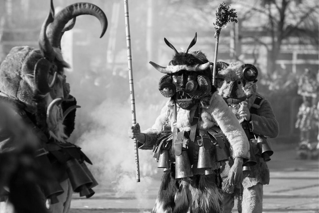 Babugeri: What You Need to Know About this Bulgarian Ritual