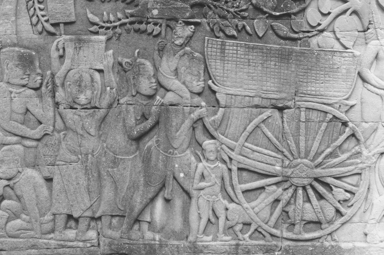 Babylonian lower class clothing